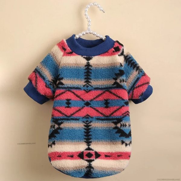 Warm Dog Coat Winter Jacket for Small Dogs & Cats