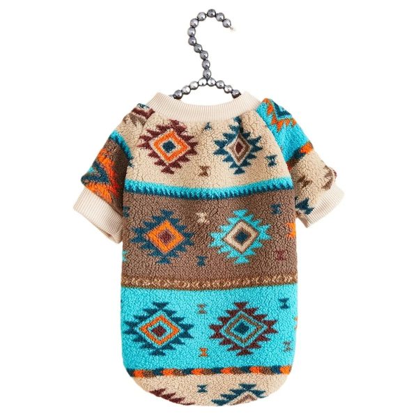 Warm Dog Coat Winter Jacket for Small Dogs & Cats