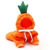 Warm Dog Winter Clothes Cute Fruit Dog Warm Dog Winter Clothes Cute Fruit Dog