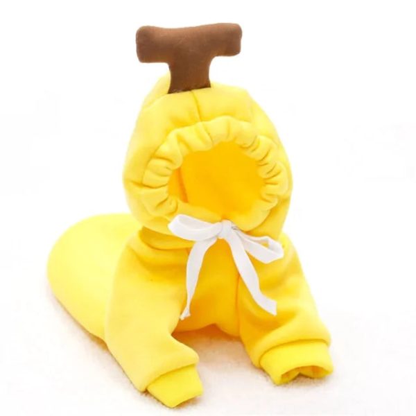Warm Dog Winter Clothes Cute Fruit Dog Warm Dog Winter Clothes Cute Fruit Dog