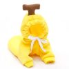 Warm Dog Winter Clothes Cute Fruit Dog Warm Dog Winter Clothes Cute Fruit Dog