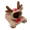 Warm Dog Winter Clothes Cute Fruit Dog Warm Dog Winter Clothes Cute Fruit Dog