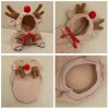 Warm Dog Winter Clothes Cute Fruit Dog Warm Dog Winter Clothes Cute Fruit Dog