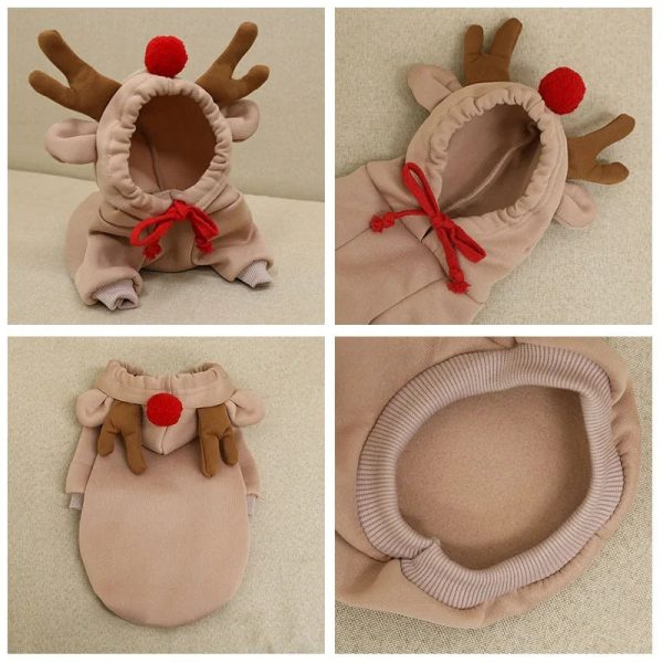 Warm Dog Winter Clothes Cute Fruit Dog Warm Dog Winter Clothes Cute Fruit Dog