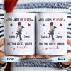 Warm My Heart Coffee Warms My Hands Mug - Personalized Custom Coffee Mug - CPL281_MG Warm My Heart Coffee Warms My Hands Mug - Personalized Custom Coffee Mug - CPL281_MG