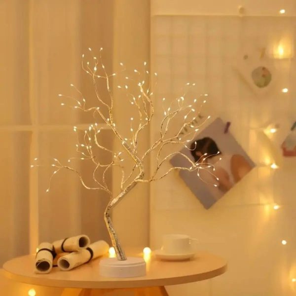 Warm White Tree Lights