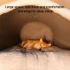 Warm Winter Dog Kennel Mat Warm Winter Dog Kennel Mat