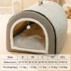 Warm Winter Dog Kennel Mat Warm Winter Dog Kennel Mat