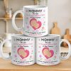 Warming Your Belly, Soon To Warm Your World - Family Personalized Custom Mug - Mother's Day, Baby Shower Gift, Gift For First Mom, Newborn Baby Warming Your Belly, Soon To Warm Your World - Family Personalized Custom Mug - Mother's Day, Baby Shower Gift, Gift For First Mom, Newborn Baby