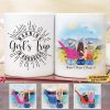 Warning Girls Trip Summer In Process Best Friend Coffee Mug