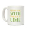 Warning I Punch Like A Girl Coffee Mug Warning I Punch Like A Girl Coffee Mug