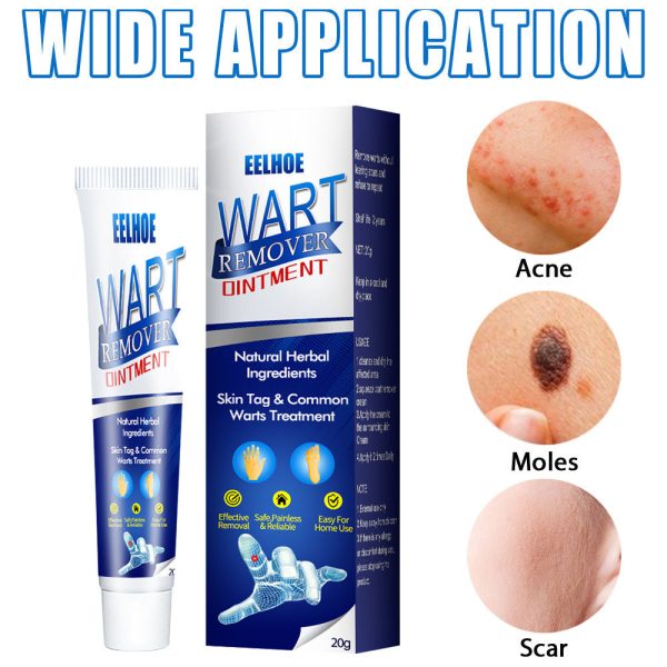 Wart Remover Cream Fast & Effective Wart Remover Cream Fast & Effective