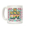 WASD Life Coffee Mug