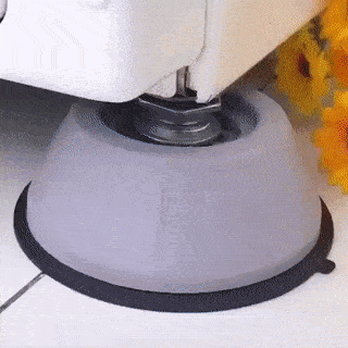 Washing Machine Non Slip Feet Washing Machine Non Slip Feet