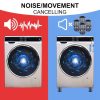 Washing Machine Non Slip Feet Washing Machine Non Slip Feet