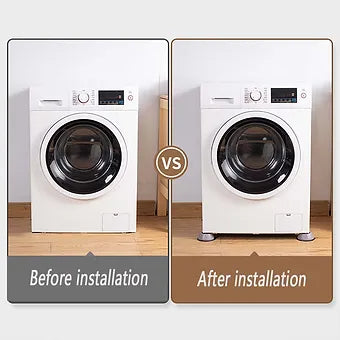 Washing Machine Non Slip Feet Washing Machine Non Slip Feet