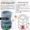 Washing Machine Non Slip Feet Washing Machine Non Slip Feet