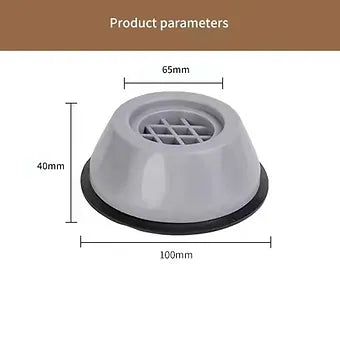 Washing Machine Non Slip Feet Washing Machine Non Slip Feet