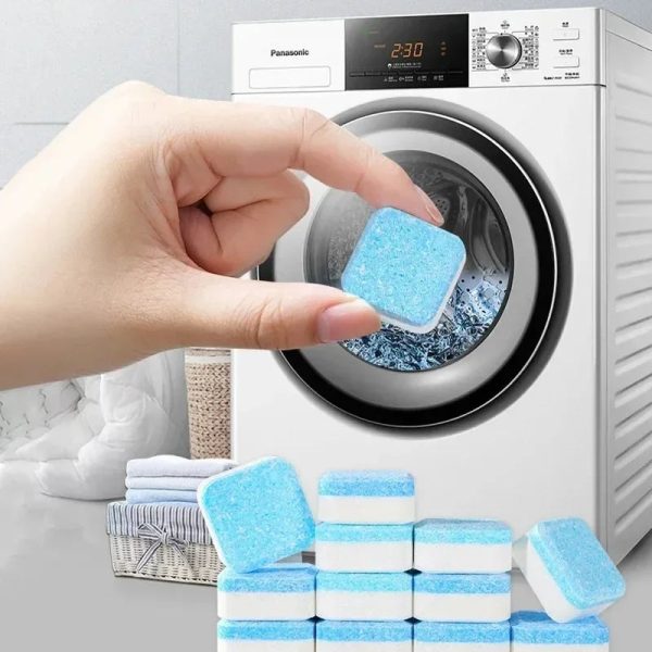 Washing Machine Tank Cleaner Tablet Washing Machine Tank Cleaner Tablet