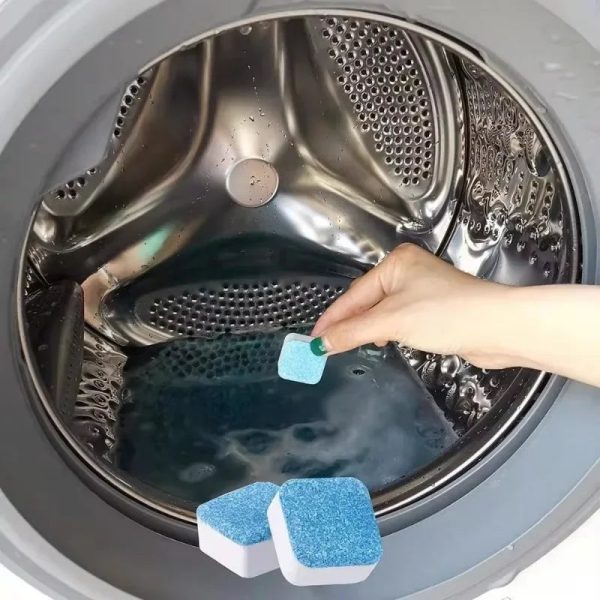 Washing Machine Tank Cleaner Tablet Washing Machine Tank Cleaner Tablet