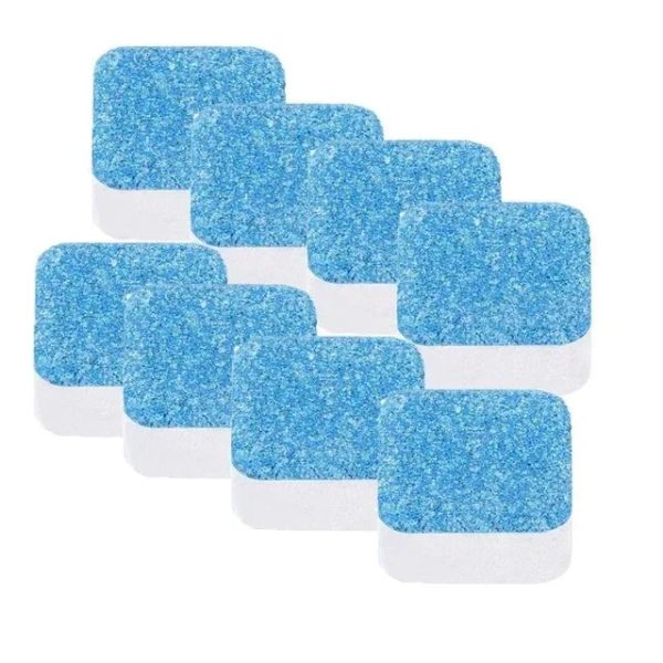 Washing Machine Tank Cleaner Tablet Washing Machine Tank Cleaner Tablet