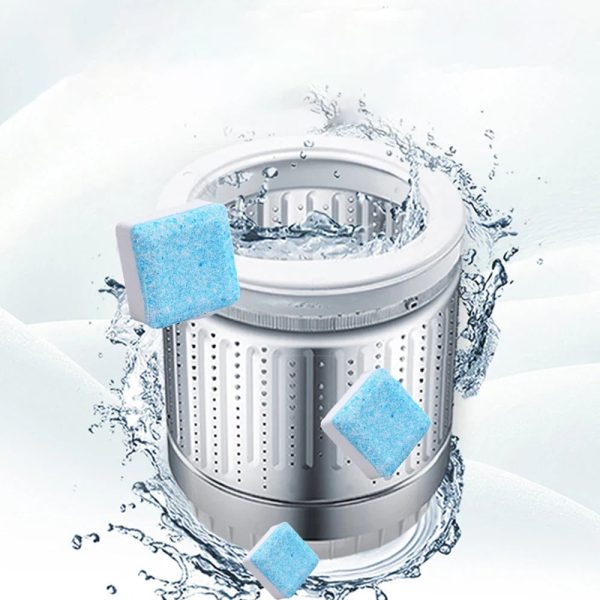 Washing Machine Tank Cleaner Tablet Washing Machine Tank Cleaner Tablet