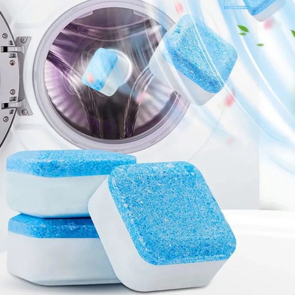 Washing Machine Tank Cleaner Tablet Washing Machine Tank Cleaner Tablet