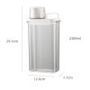 Washing Powder Container