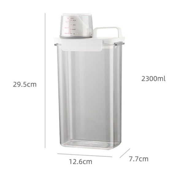 Washing Powder Container