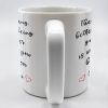 Watching You Being A Mom Heartfelt Quote Mug - Personalized Custom Coffee Mug - MOM035_MG