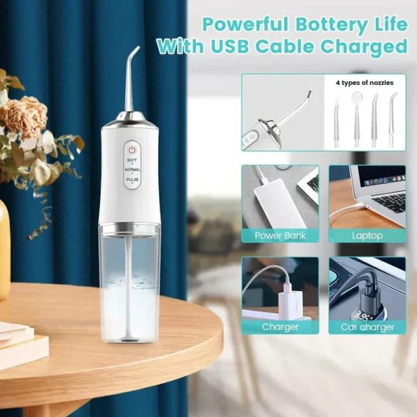 Water Dental Flosser Water Dental Flosser