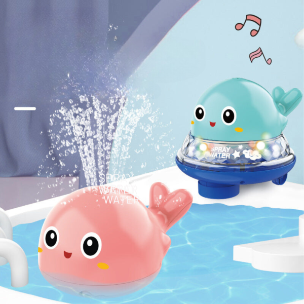 Water Fountain Bath Toy Water Fountain Bath Toy