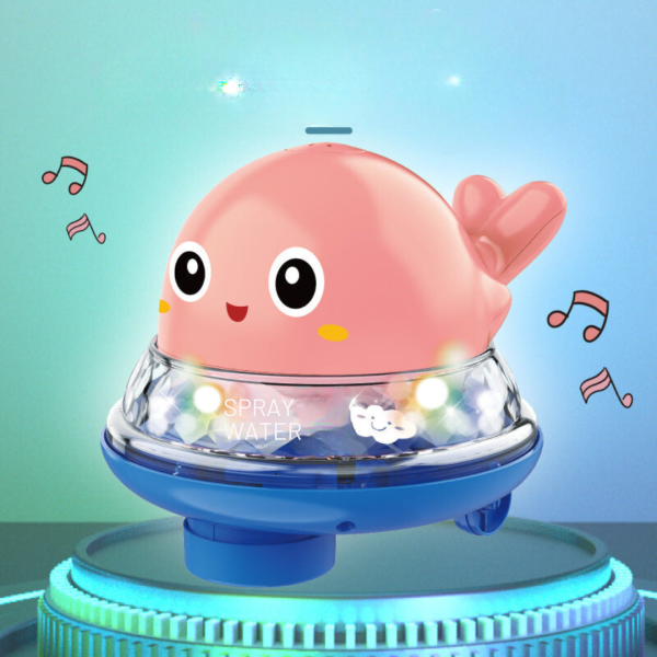 Water Fountain Bath Toy Water Fountain Bath Toy