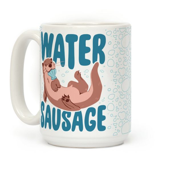 Water Sausage Coffee Mug Water Sausage Coffee Mug