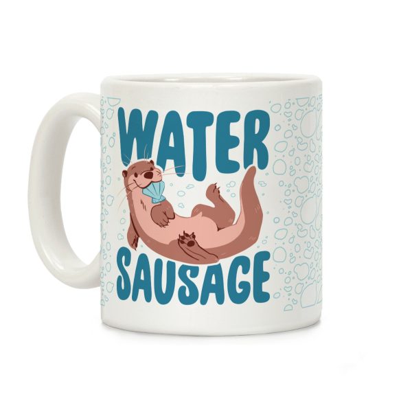Water Sausage Coffee Mug Water Sausage Coffee Mug