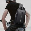 Waterproof Chest Bag With Usb Charging Interface Waterproof Chest Bag With Usb Charging Interface