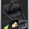 Waterproof Chest Bag With Usb Charging Interface Waterproof Chest Bag With Usb Charging Interface