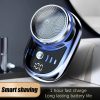 Waterproof Electric Mini Shaver Waterproof Electric Mini Shaver
