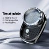 Waterproof Electric Mini Shaver Waterproof Electric Mini Shaver