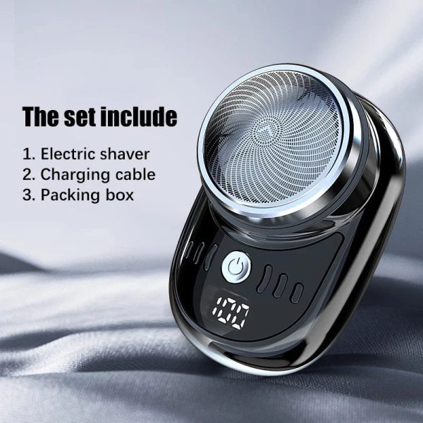 Waterproof Electric Mini Shaver Waterproof Electric Mini Shaver