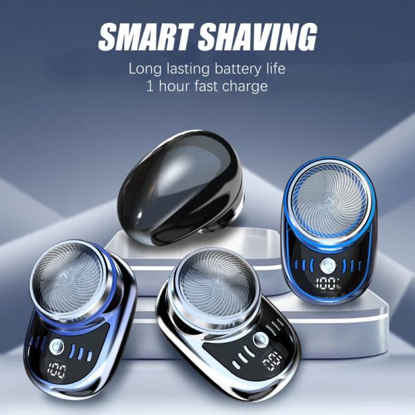 Waterproof Electric Mini Shaver Waterproof Electric Mini Shaver