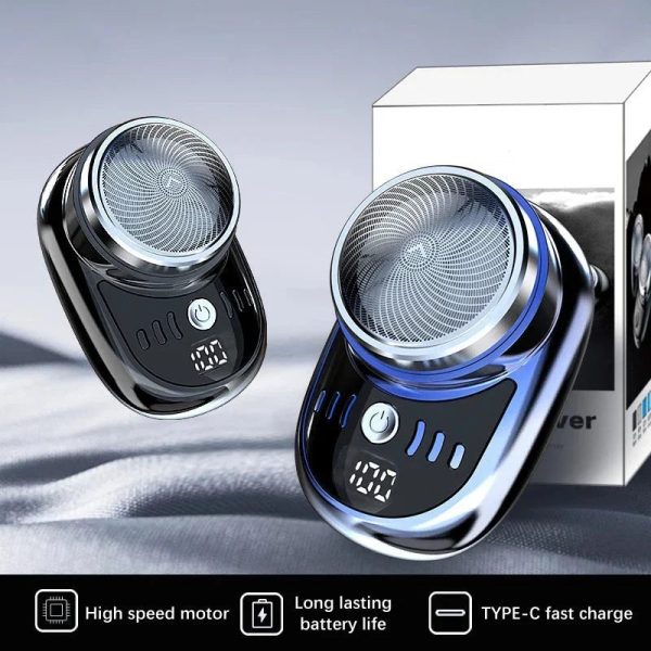 Waterproof Electric Mini Shaver Waterproof Electric Mini Shaver