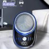 Waterproof Electric Mini Shaver Waterproof Electric Mini Shaver