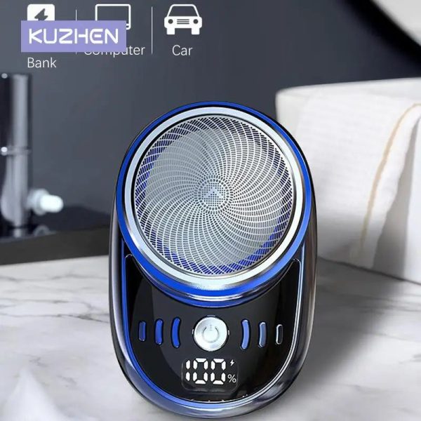 Waterproof Electric Mini Shaver Waterproof Electric Mini Shaver