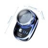 Waterproof Electric Mini Shaver Waterproof Electric Mini Shaver