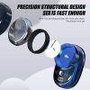 Waterproof Electric Mini Shaver Waterproof Electric Mini Shaver