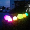 Waterproof Garden Ball LED Lights Waterproof Garden Ball LED Lights