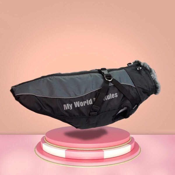 Waterproof Jacket for Dogs