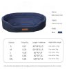 Waterproof Oxford Cloth Sofa Bed for Dogs Waterproof Oxford Cloth Sofa Bed for Dogs