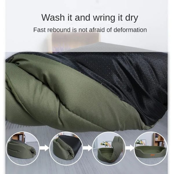 Waterproof Oxford Cloth Sofa Bed for Dogs Waterproof Oxford Cloth Sofa Bed for Dogs